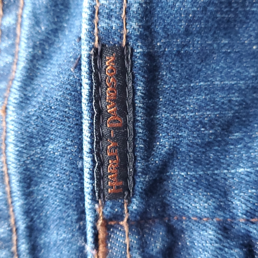 Harley Davidson Jeans - Picture 8 of 16